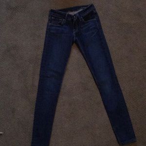 Sebastian McCall micro skinny jeans